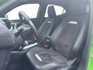 أوبل موكا الداخلية 