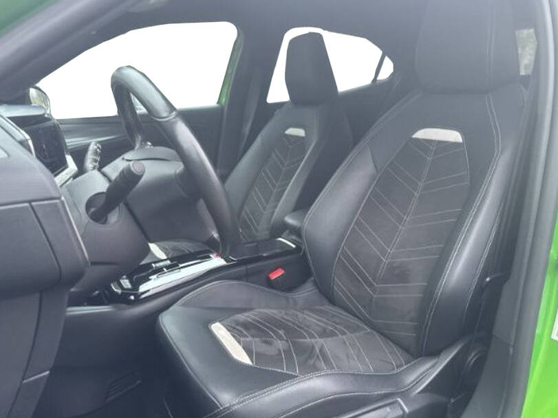 Opel Mokka 1st Generation Interior 