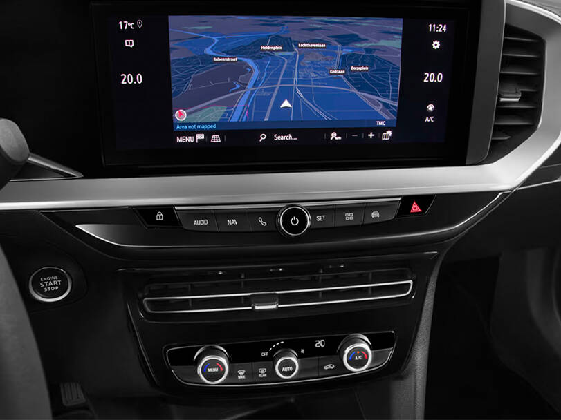 Opel Mokka 2025 Interior 