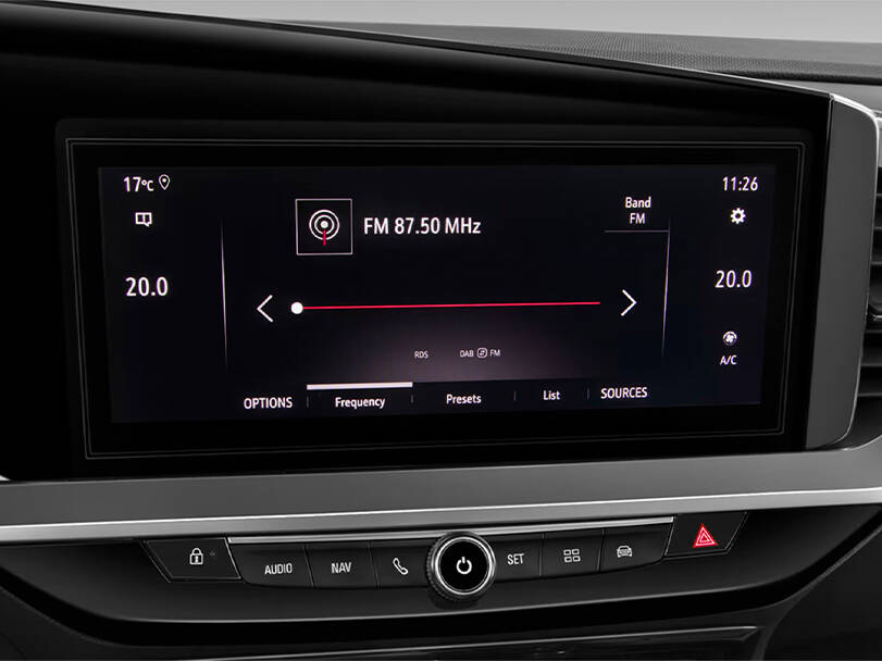 Opel Mokka 2025 Interior 