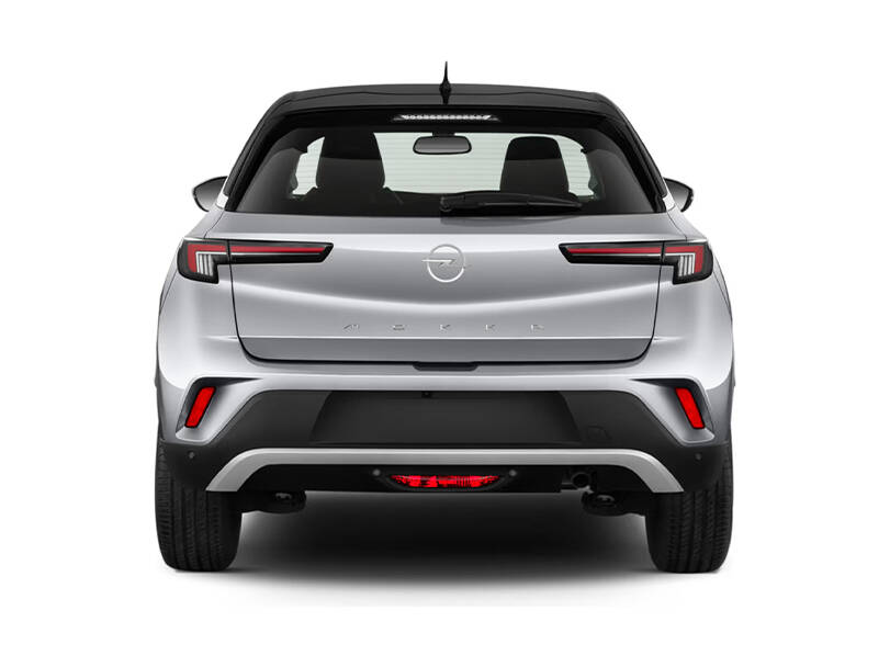 Opel Mokka 2025 Exterior 