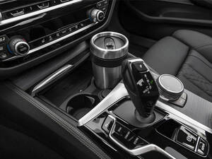 BMW 5 Series Interior 