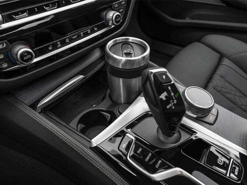 بي ام دبليو ٥ سيريز الجيل السابع (G30) Interior 