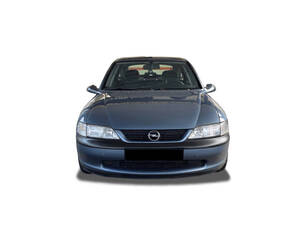 Opel Vectra Exterior 