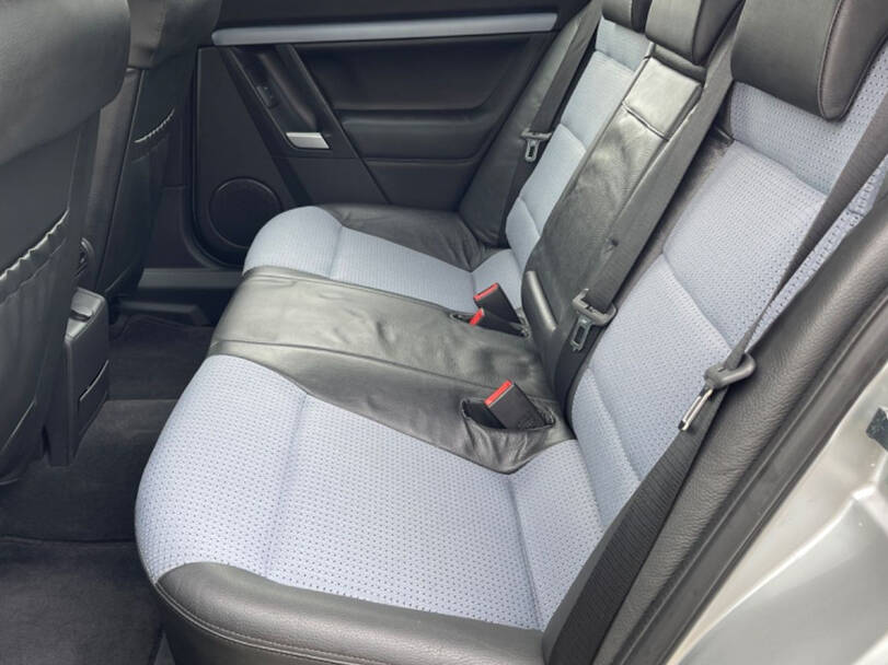 Opel Vectra Interior 