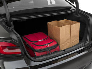 BMW 5 Series Exterior 