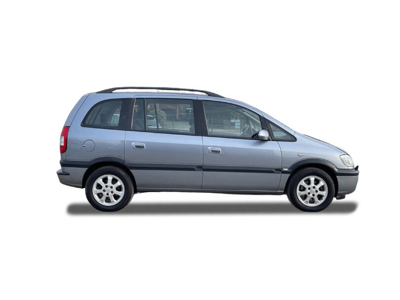 Opel Zafira Exterior 