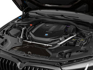 BMW 5 Series Exterior 