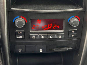 Peugeot 207 Interior 