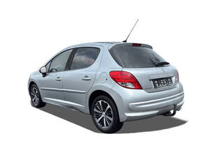 Peugeot 207 Exterior 