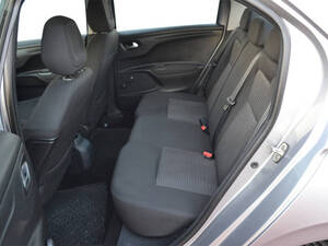 Peugeot 301 Interior 