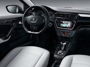 Peugeot 301 Interior 