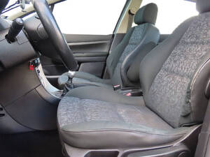 Peugeot 307 Interior 