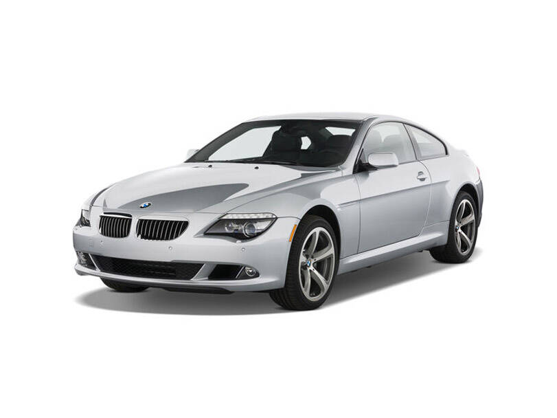 بي ام دبليو ٦ سيريز الجيل الثاني (E63) Exterior 