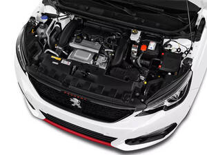 بيجو 308 الخارجية 