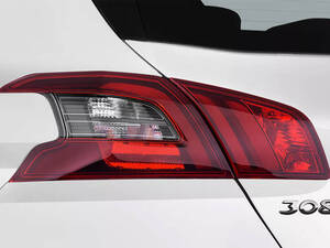 Peugeot 308 2nd (T9) Generation