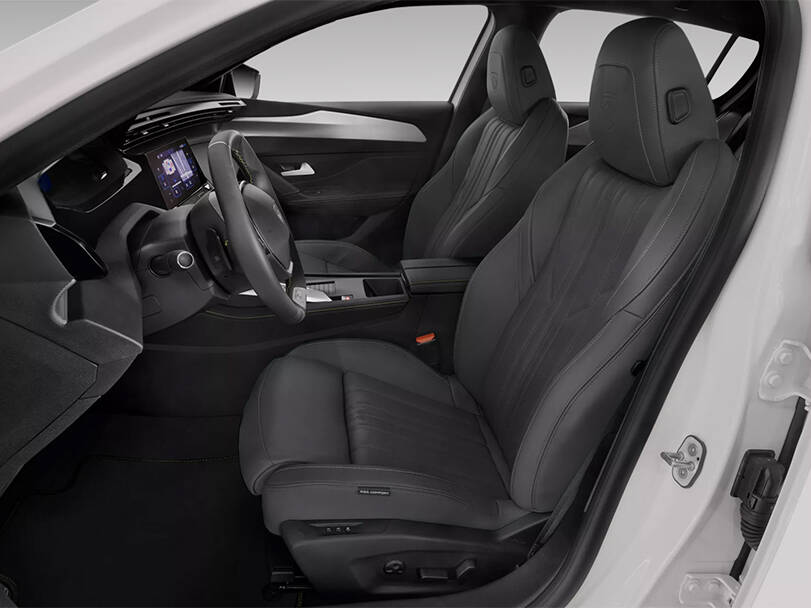 بيجو ٣٠٨ Interior 