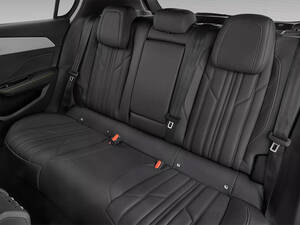 Peugeot 308 Interior 