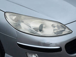 Peugeot 407 Exterior 