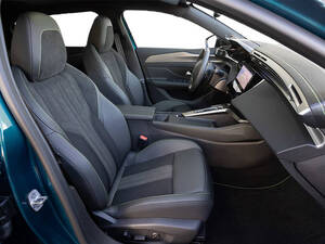 بيجو 408 الداخلية 