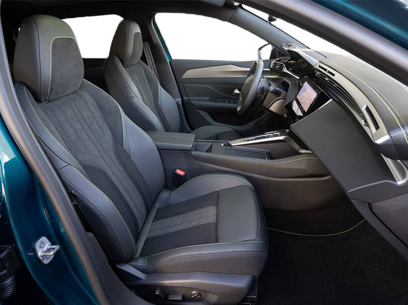 بيجو 408 2025 Interior 