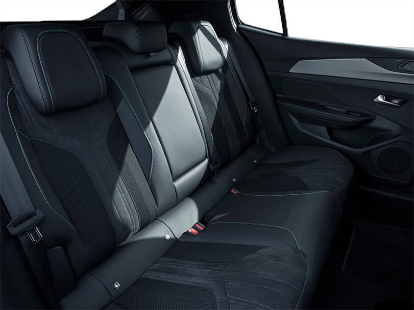 بيجو 408 2025 Interior 