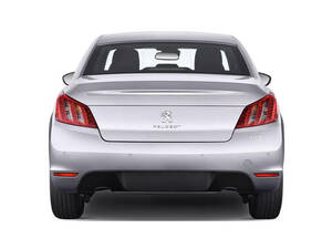 بيجو 508 الخارجية 