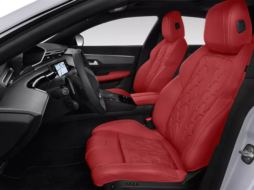 بيجو ٥٠٨ Interior 