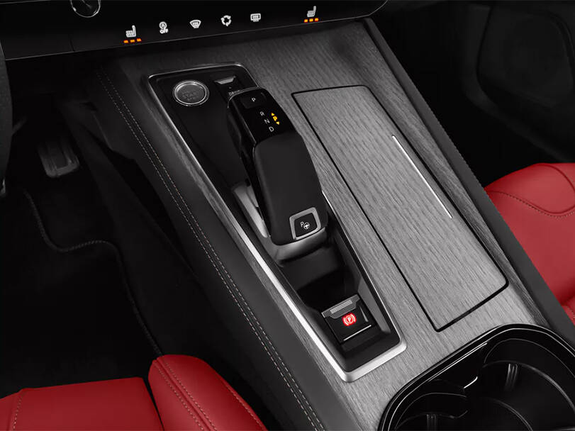 بيجو ٥٠٨ Interior 