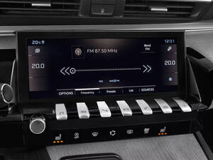 بيجو 508 الداخلية 