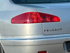 بيجو ٦٠٧ الخارجية 