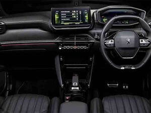 بيجو 2008 الداخلية 