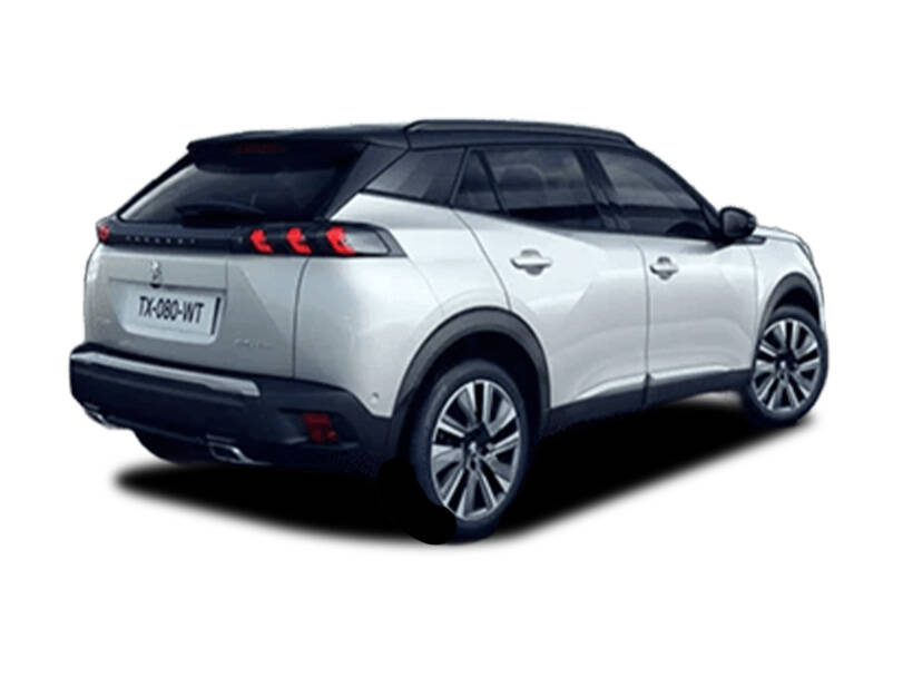 Peugeot 2008 2025 Exterior 