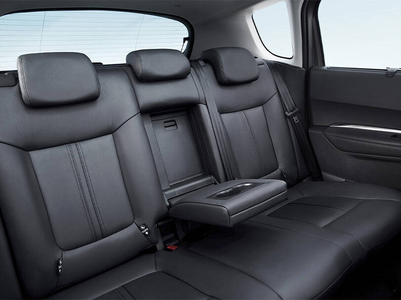 Peugeot 3008 1st (T84) Generation Interior 