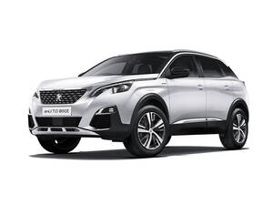 Peugeot 3008 2nd (P84) Generation