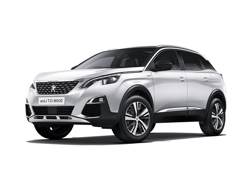 Peugeot 3008 2nd (P84) Generation