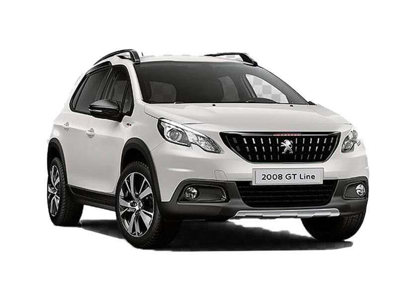 Peugeot 3008 2nd (P84) Generation Exterior 