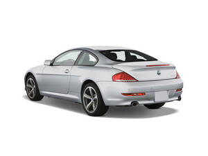 بي ام دبليو الفئة السادسة الخارجية 