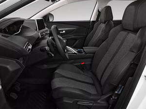 Peugeot 5008 Interior 