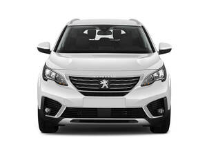 Peugeot 5008 Exterior 