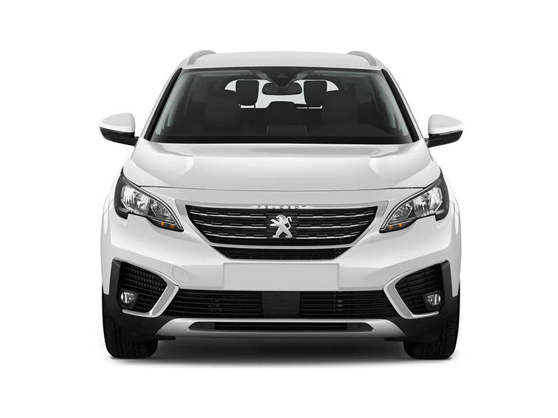 Peugeot 5008 2nd (P87) Generation Exterior 
