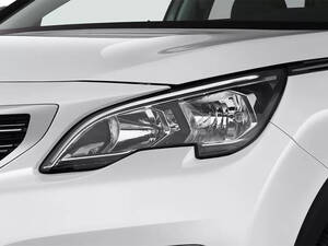 Peugeot 5008 Exterior 