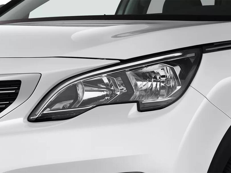 Peugeot 5008 2nd (P87) Generation Exterior 