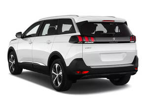 Peugeot 5008 Exterior 
