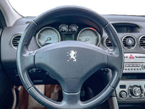 بيجو 308 SW الداخلية 