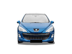 بيجو 308 SW الخارجية 