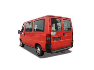 Peugeot Boxer Exterior 