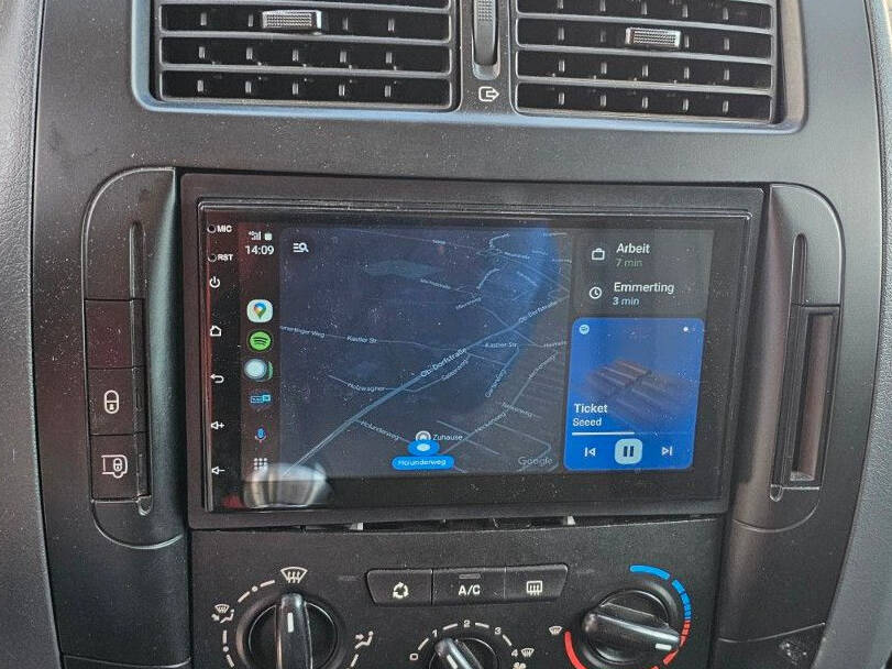 بيجو إكسبيرت الجيل الثاني الداخلية 