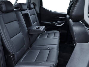 Peugeot Landtrek Interior 