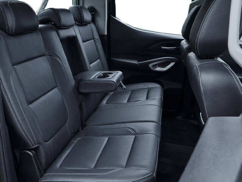 Peugeot Landtrek 2025 Interior 